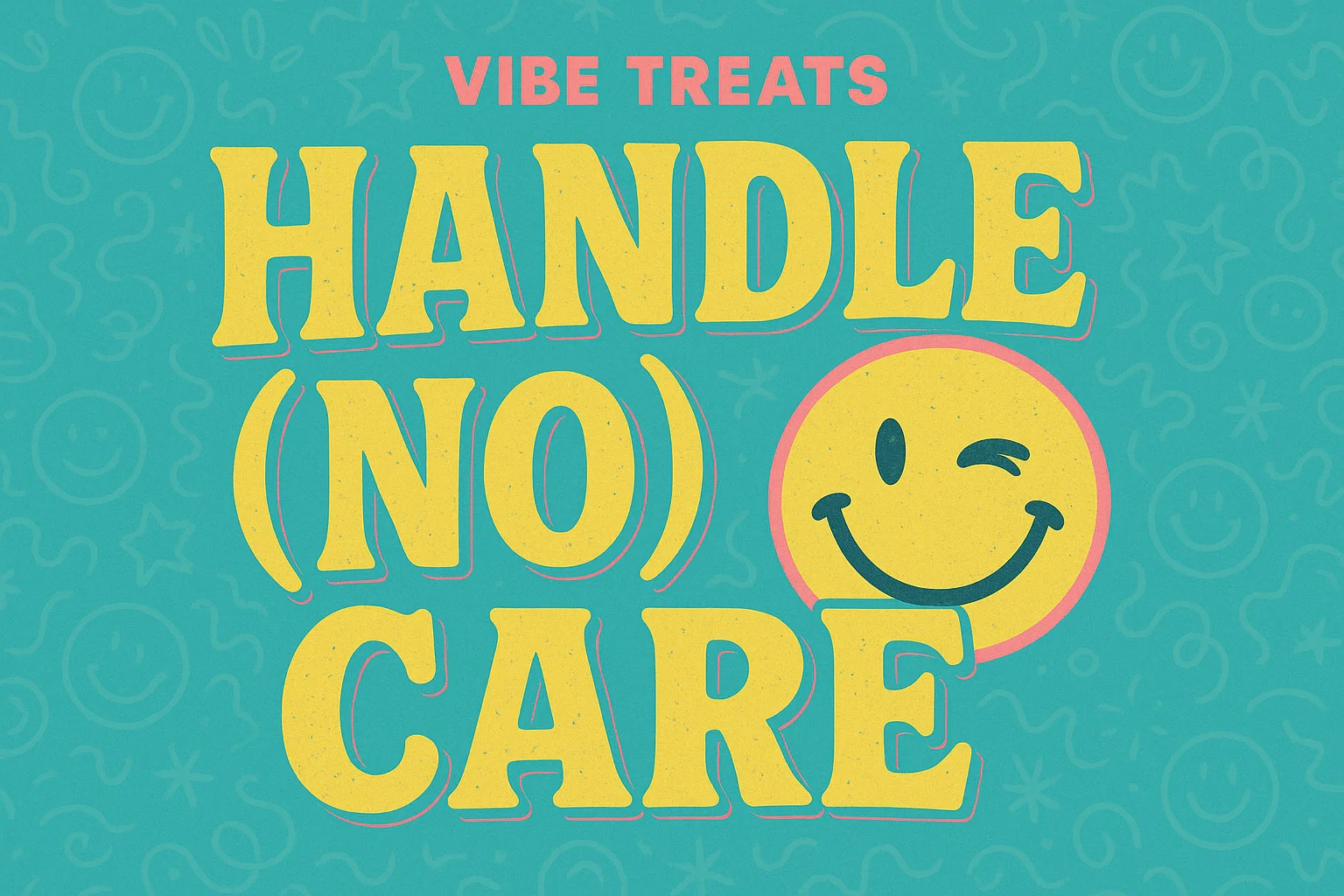 Handle (No) Care Panel